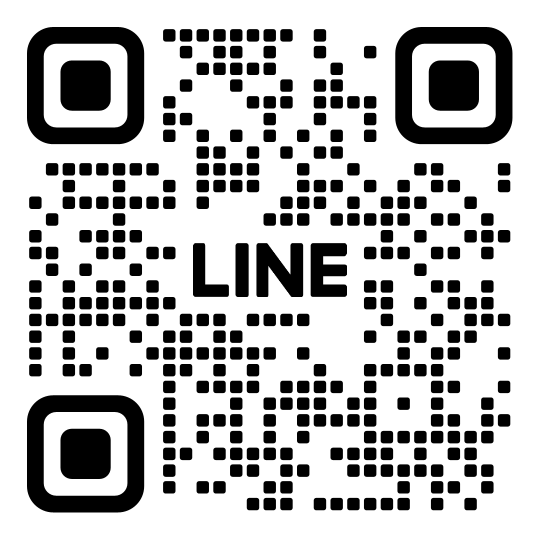 QR Code LINE OA @charoendee.engr