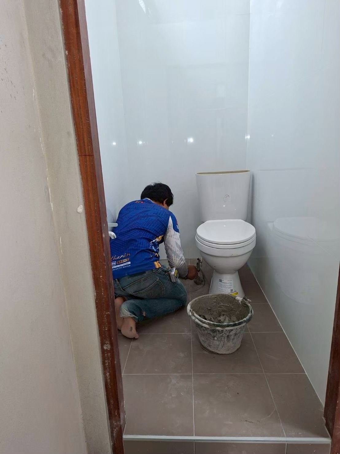 ช่างติดตั้งโถสุขภัณฑ์ ป้อมตำรวจ อุทัยธานี