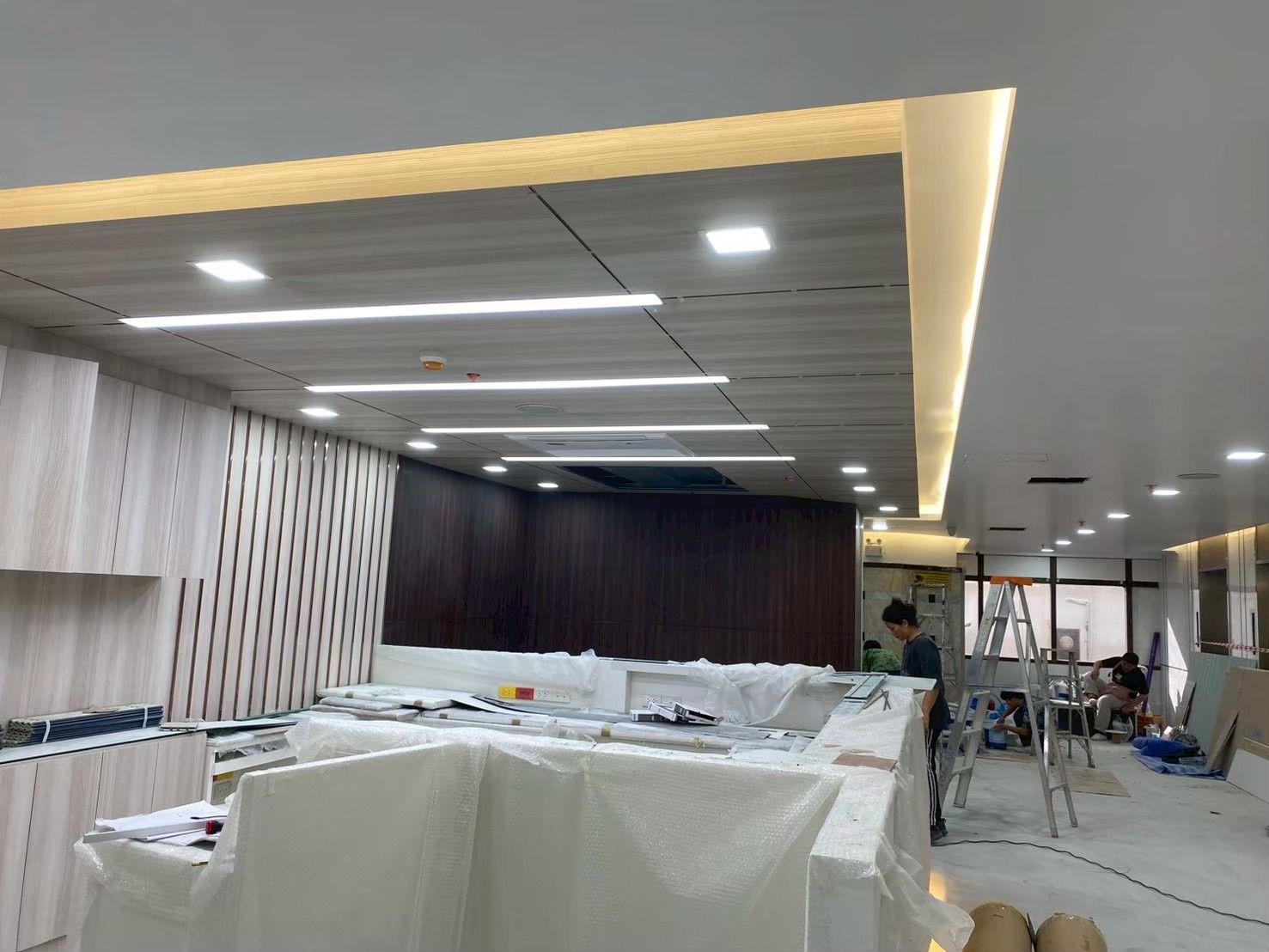 รีโมทคอนโทรลแอร์ รพ.วิชัยยุทธ